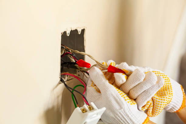 Why Trust Our Licensed Electricians for Your Electrical Needs in Chebanse, IL?